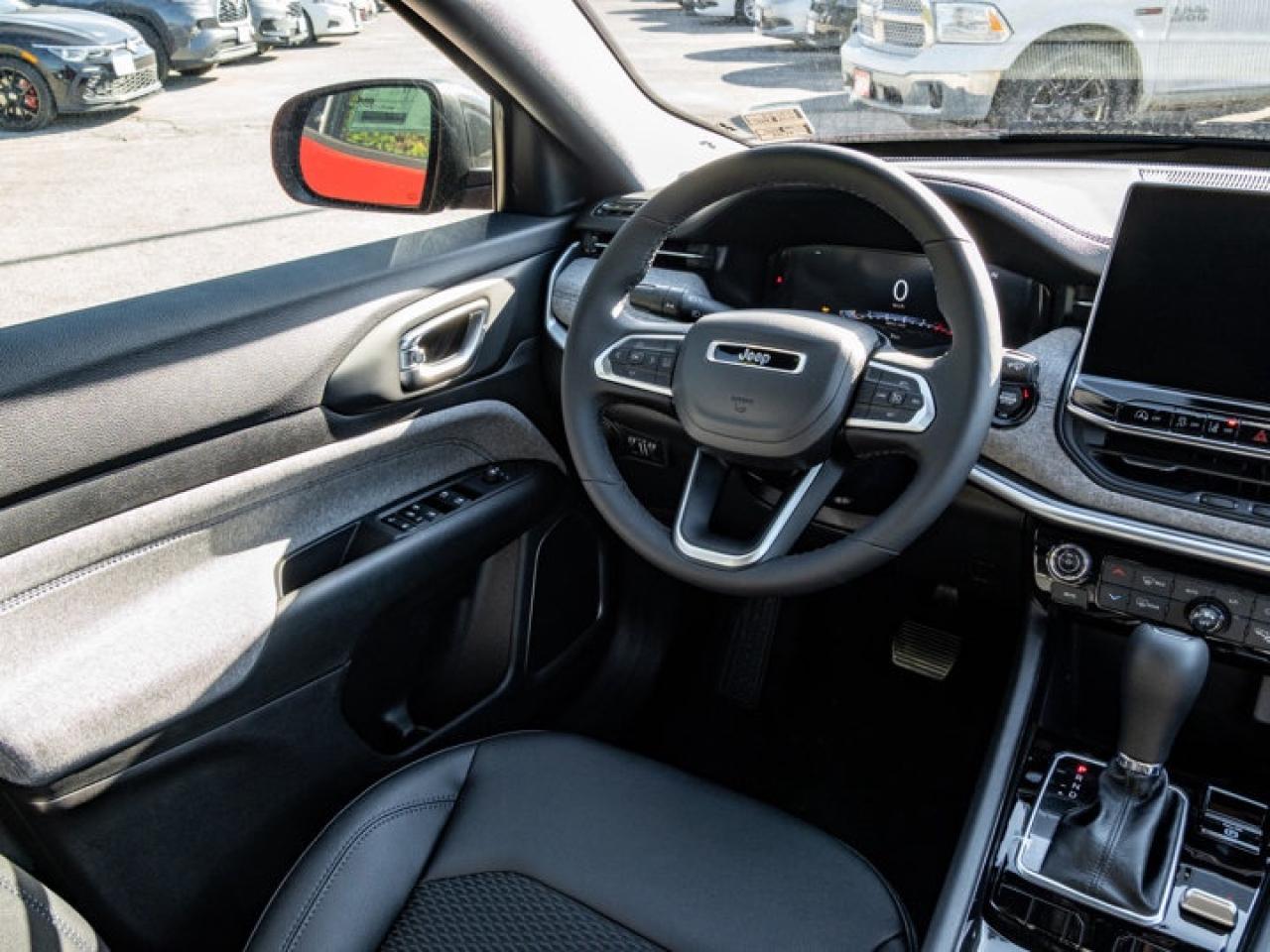 2026 Jeep Compass NORTH Photo