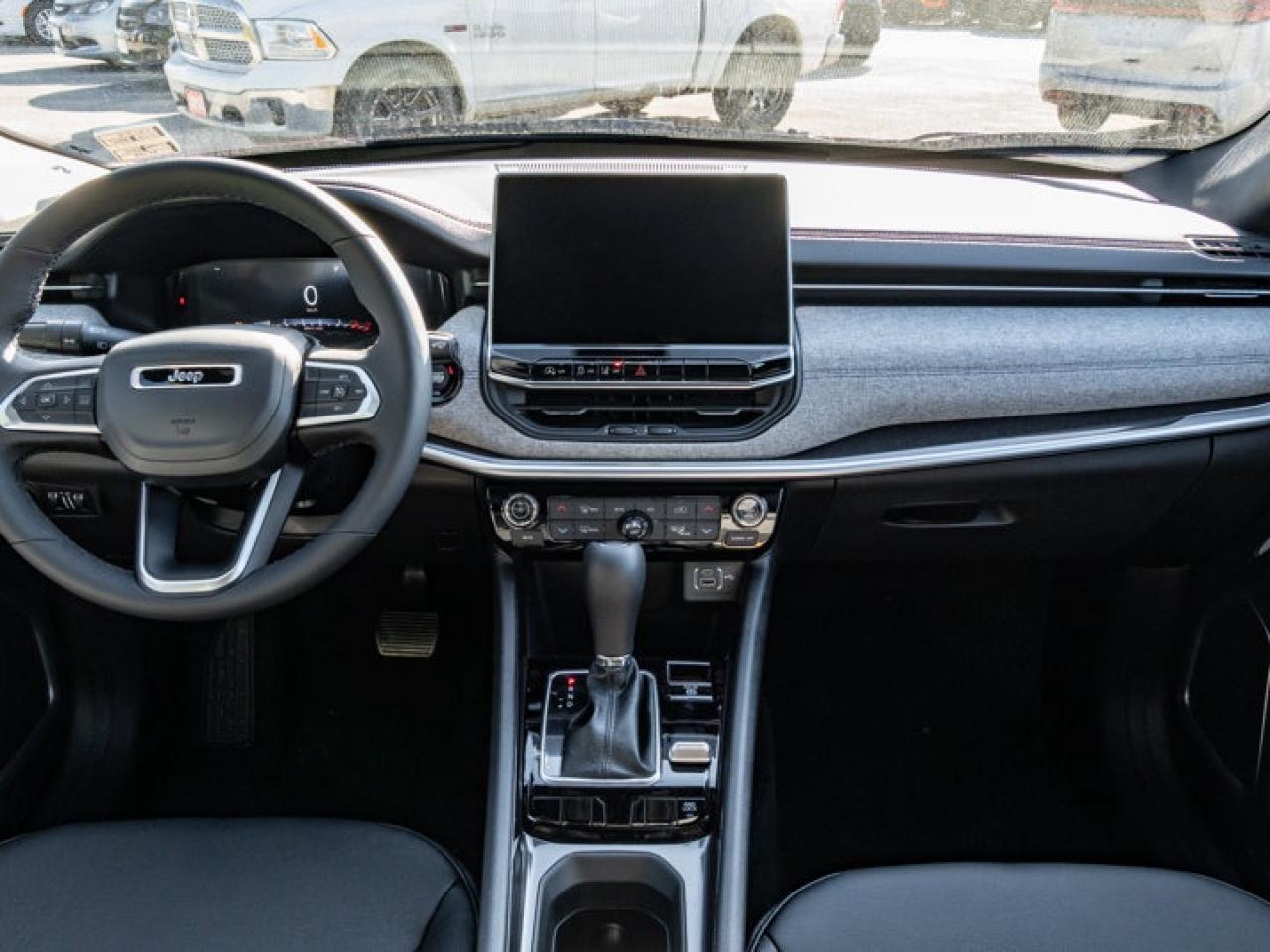 2026 Jeep Compass NORTH Photo