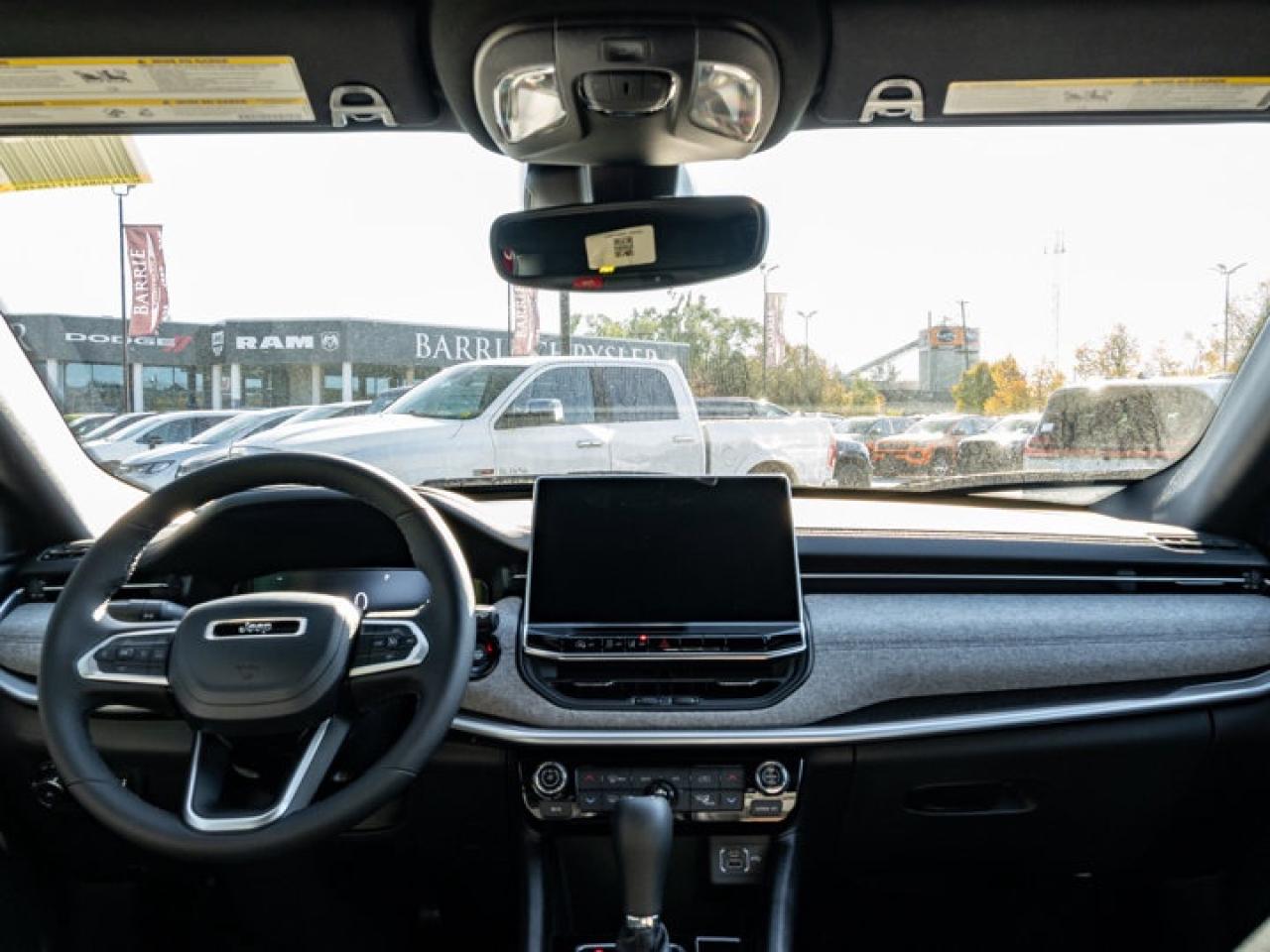 2026 Jeep Compass NORTH Photo