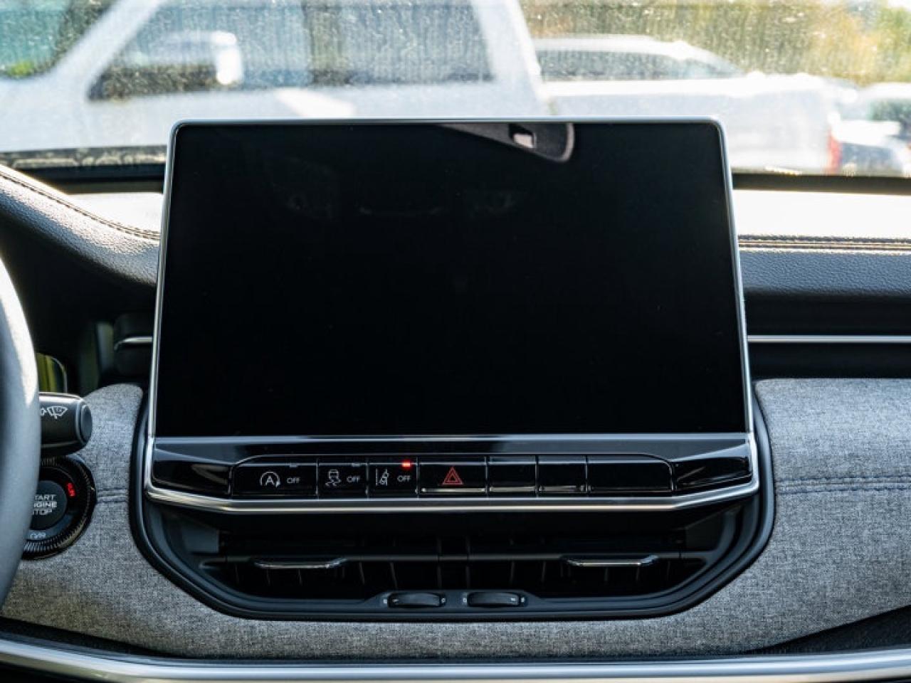 2026 Jeep Compass NORTH Photo