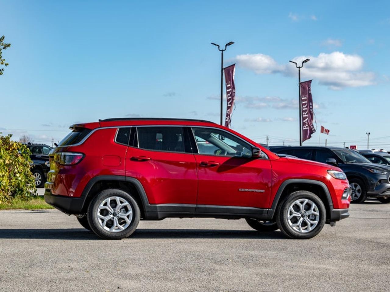 2026 Jeep Compass NORTH Photo