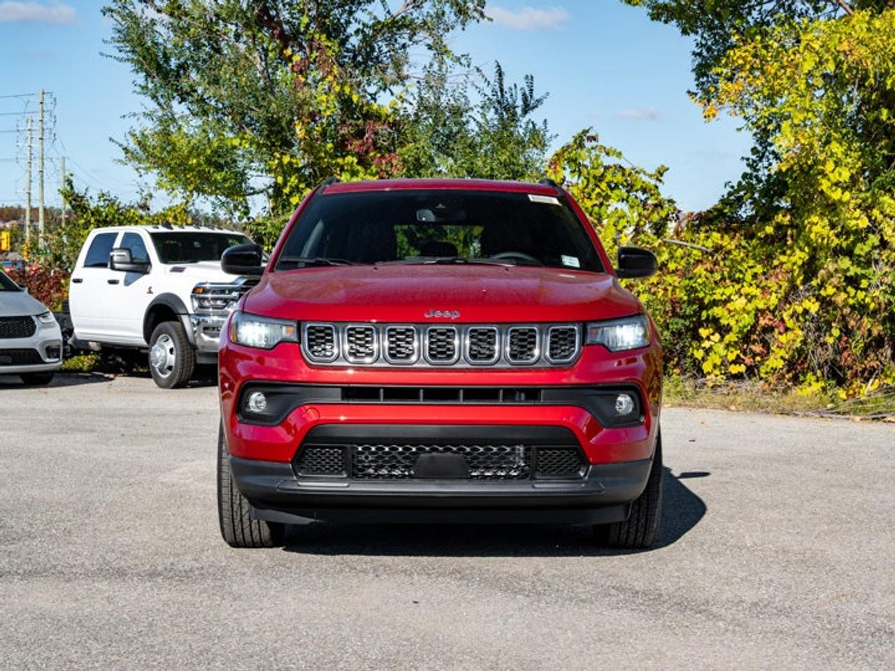 2026 Jeep Compass NORTH Photo