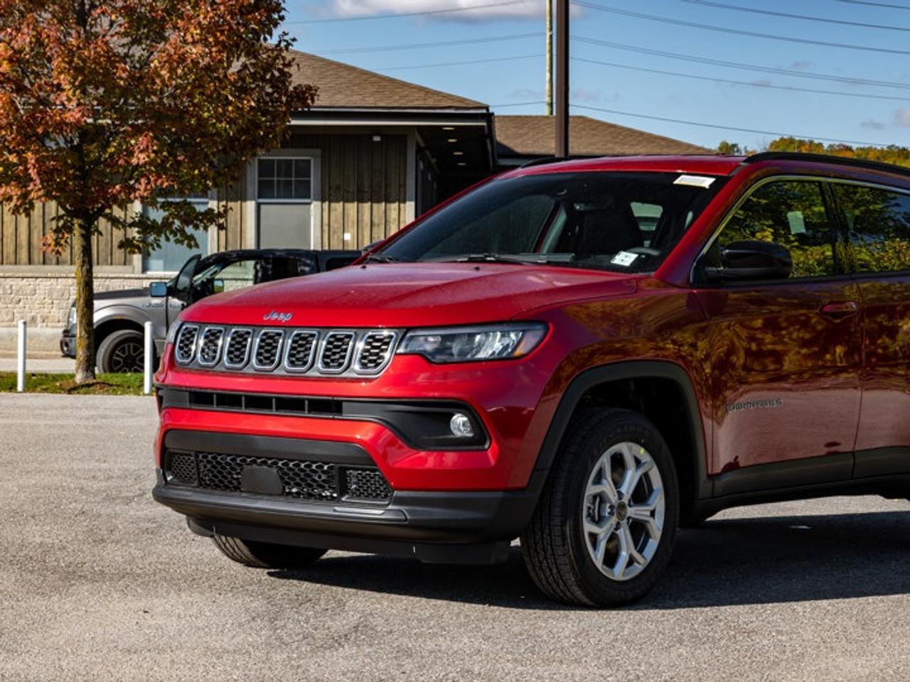 2026 Jeep Compass NORTH Photo