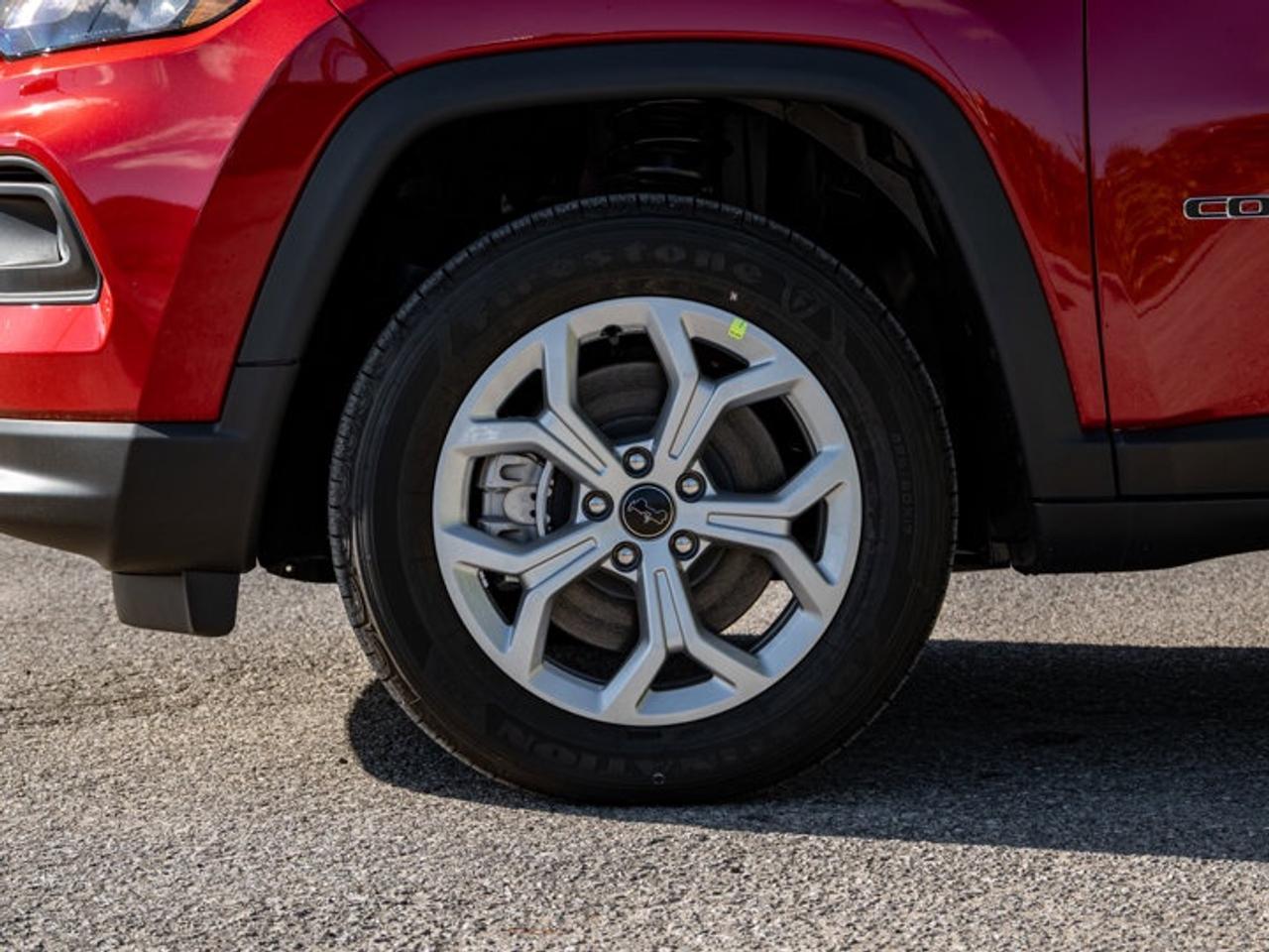 2026 Jeep Compass NORTH Photo