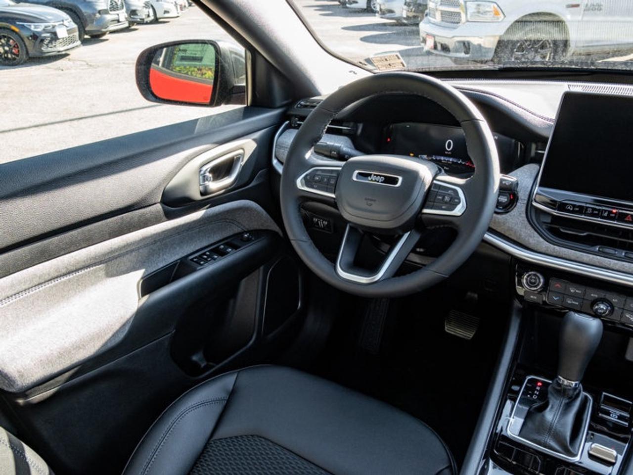 2026 Jeep Compass NORTH Photo