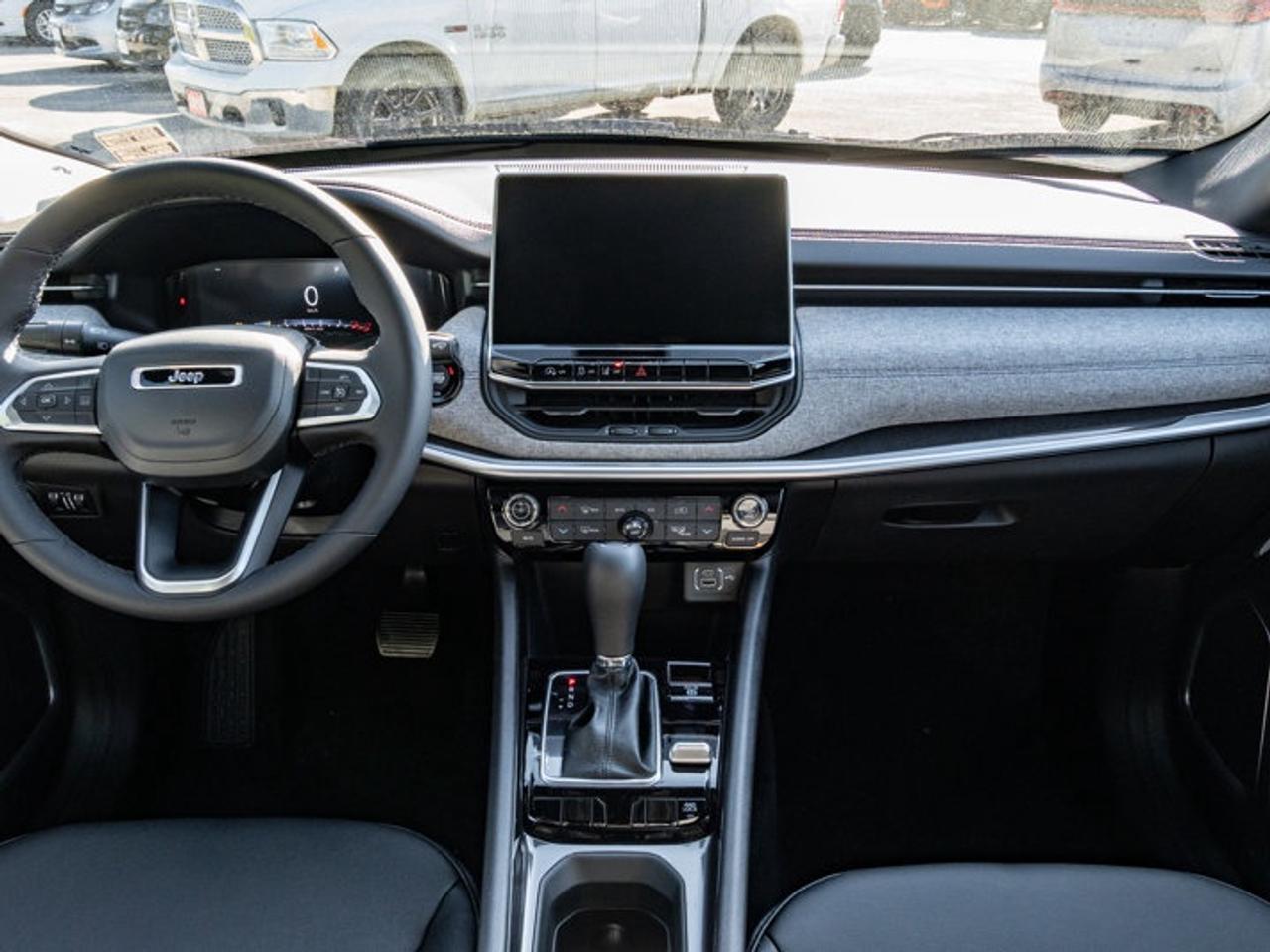 2026 Jeep Compass NORTH Photo