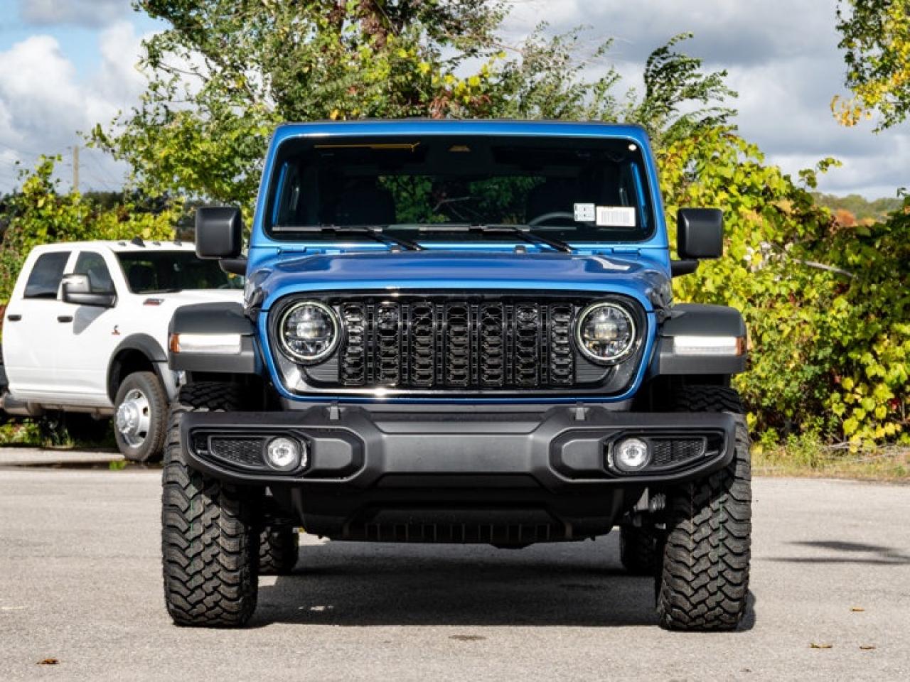 2026 Jeep Wrangler Willys Photo