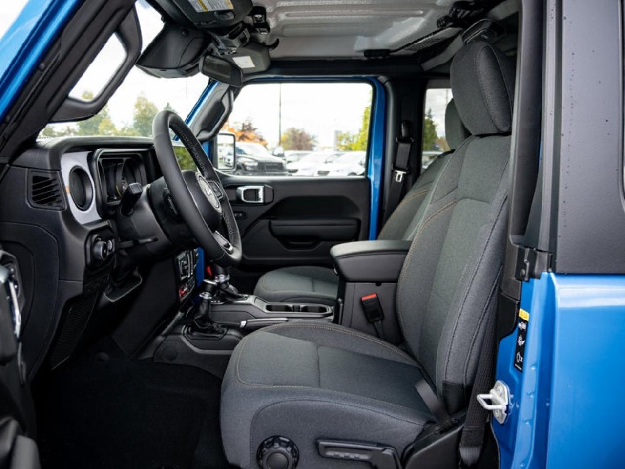 2026 Jeep Wrangler Willys Photo