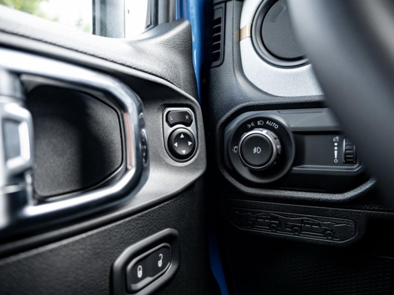 2026 Jeep Wrangler Willys Photo