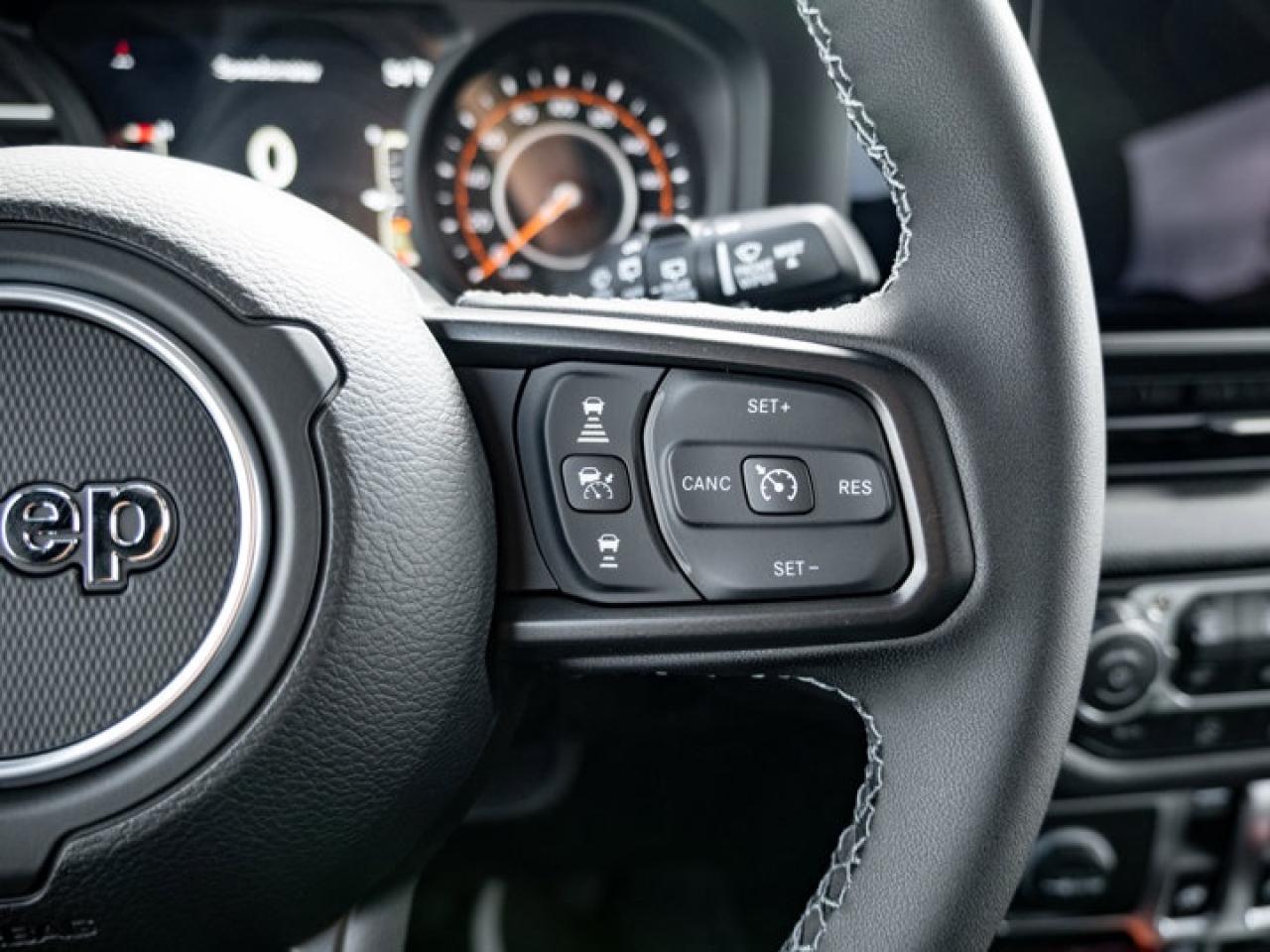 2026 Jeep Wrangler Willys Photo