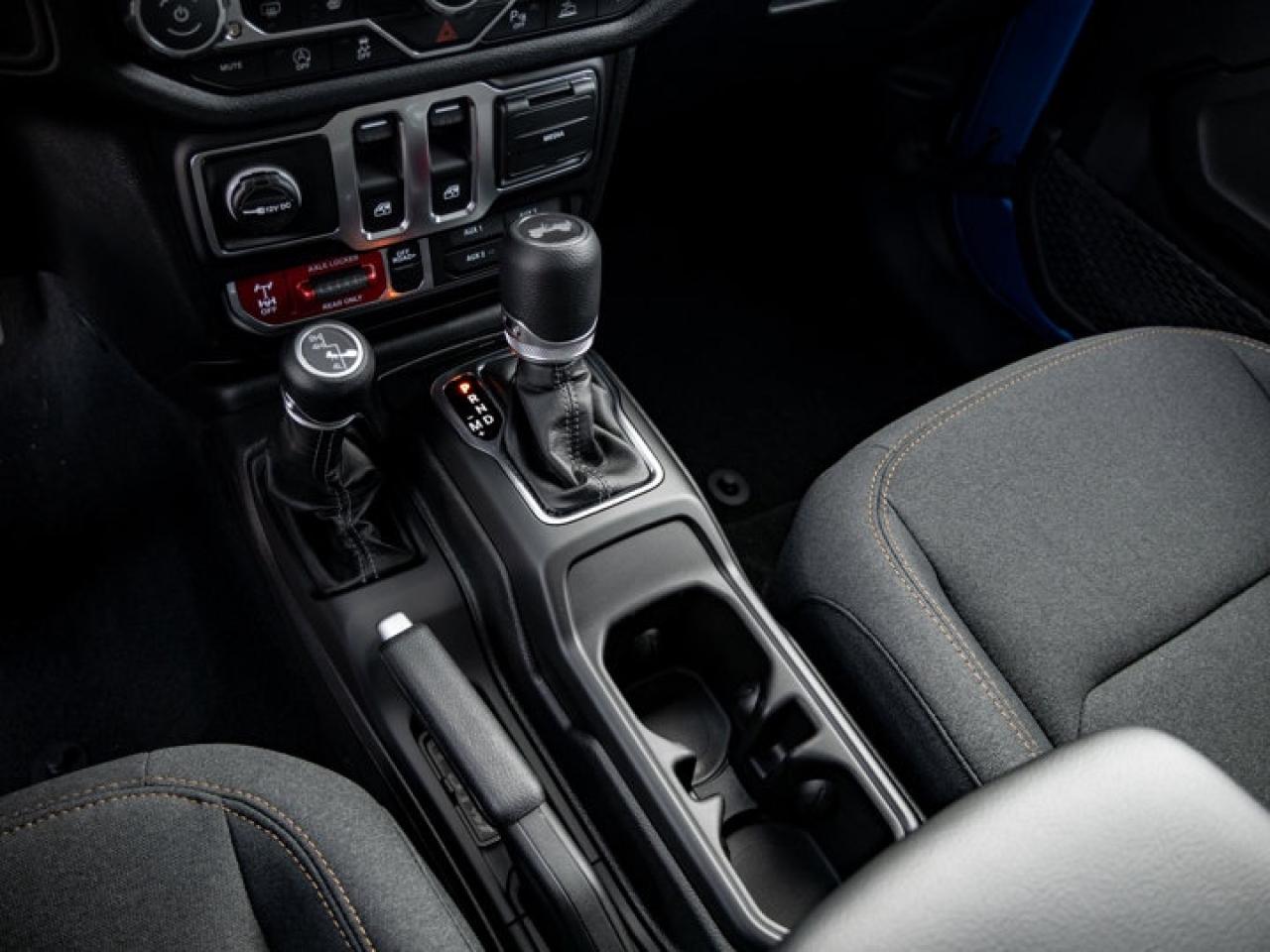 2026 Jeep Wrangler Willys Photo