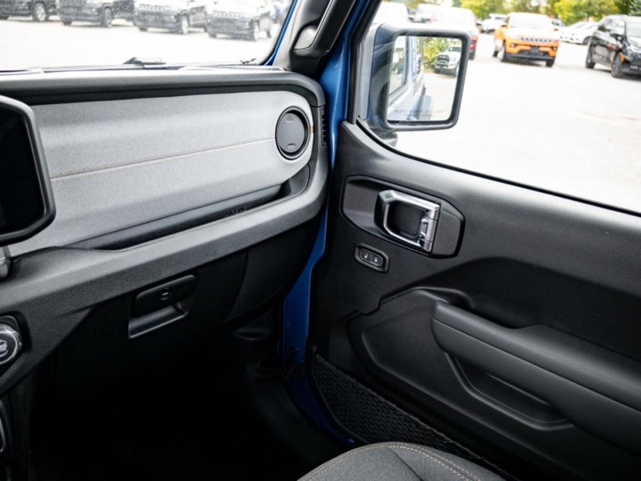 2026 Jeep Wrangler Willys Photo