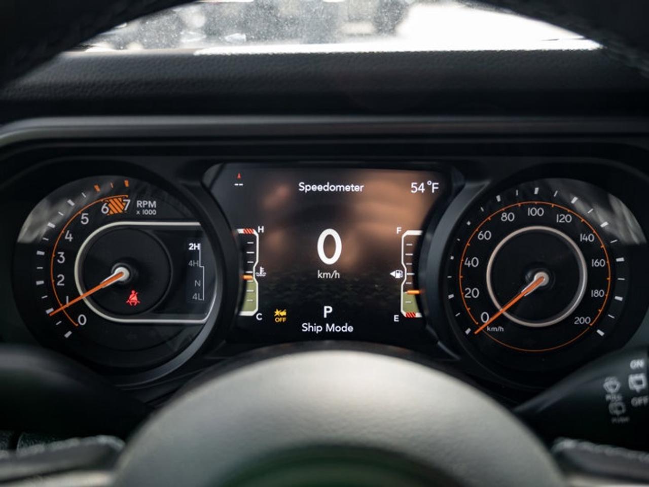 2026 Jeep Wrangler Willys Photo3