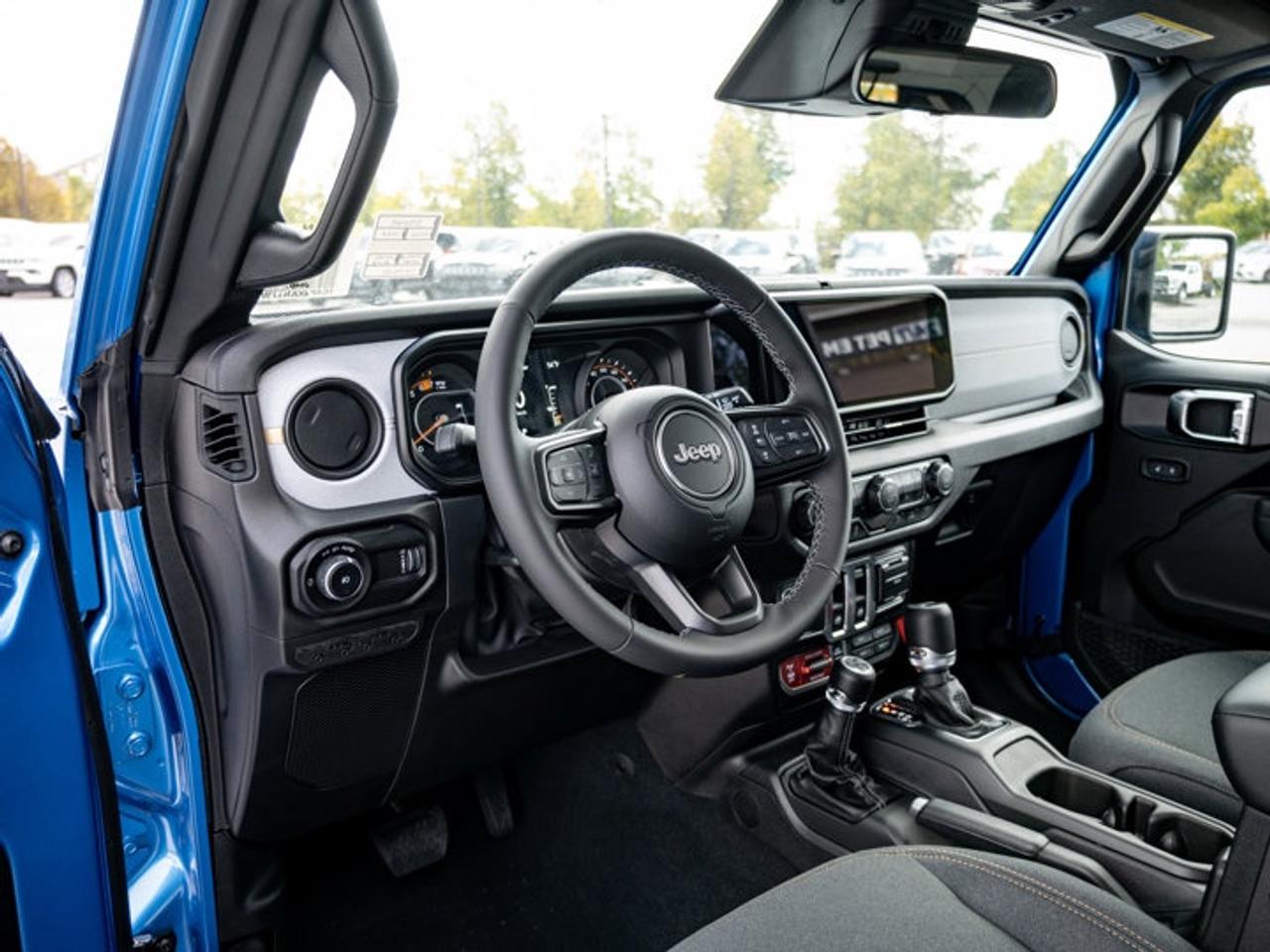 2026 Jeep Wrangler Willys Photo2