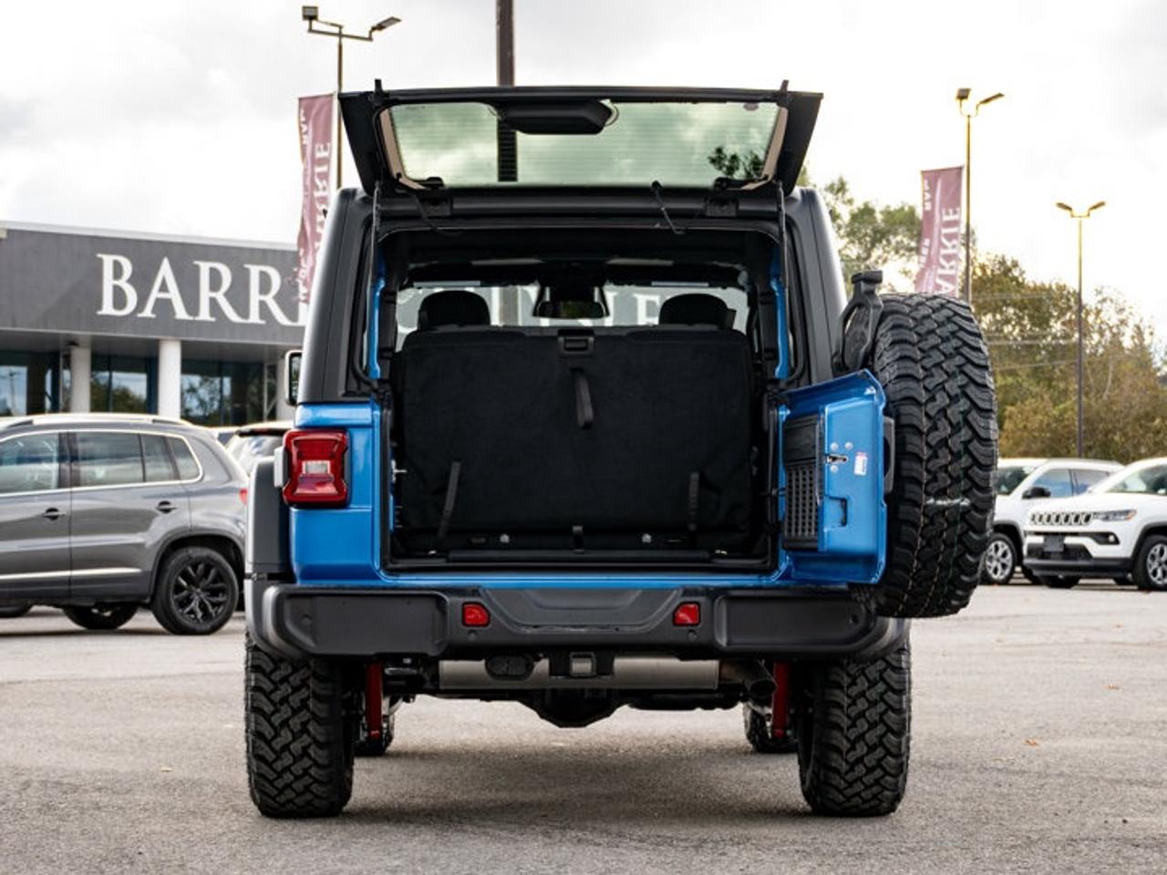 2026 Jeep Wrangler Willys Photo