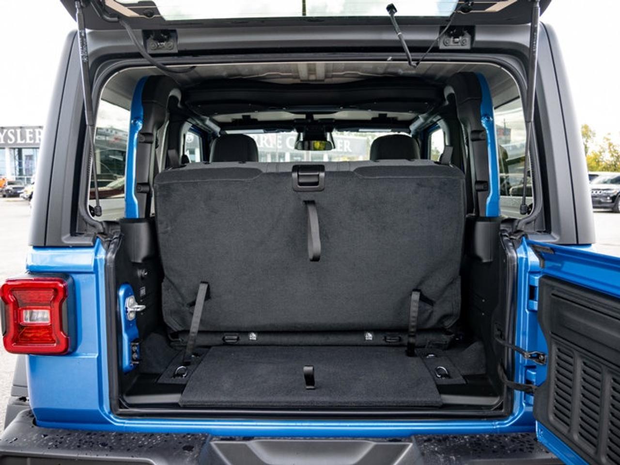 2026 Jeep Wrangler Willys Photo