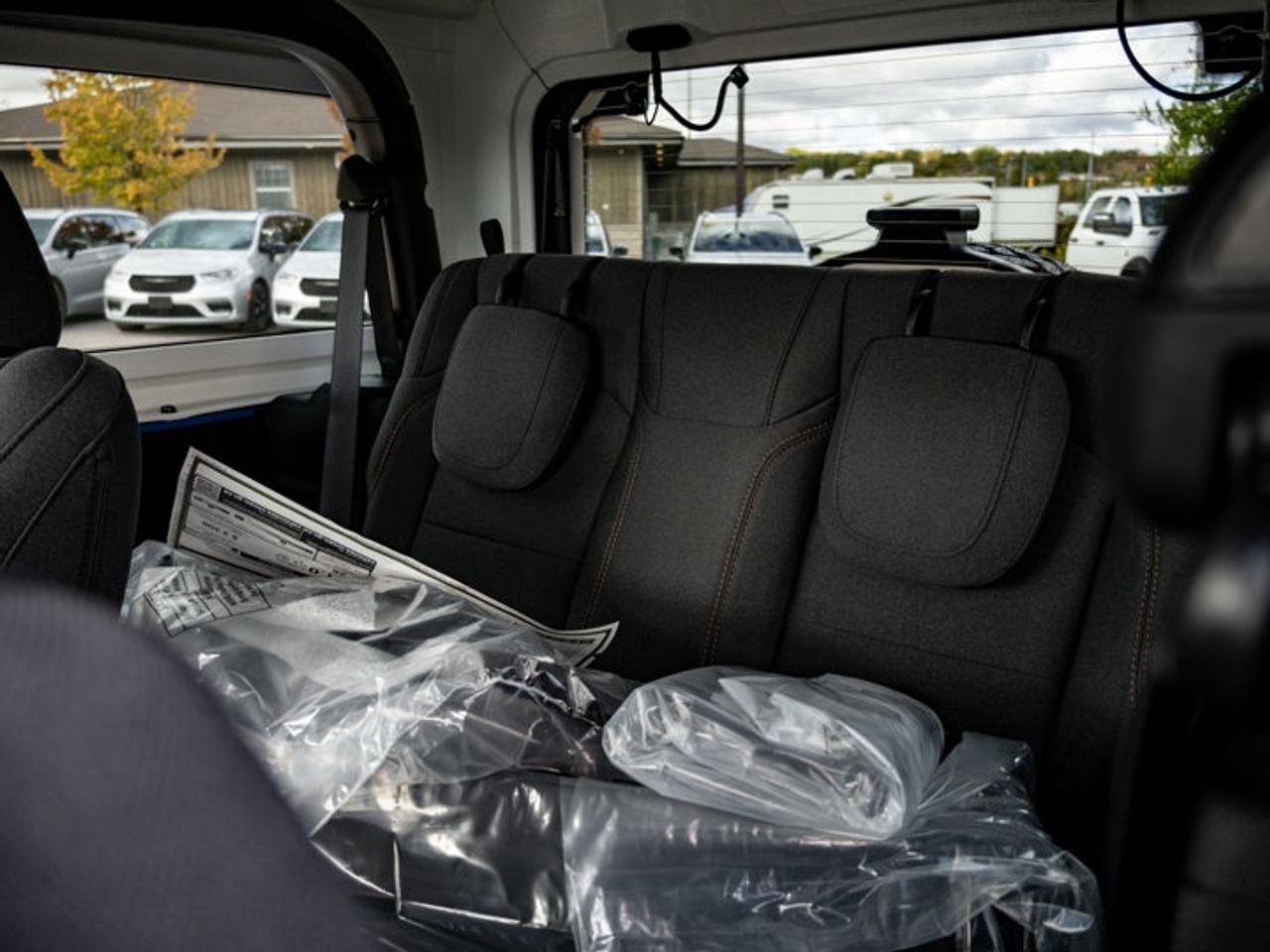 2026 Jeep Wrangler Willys Photo