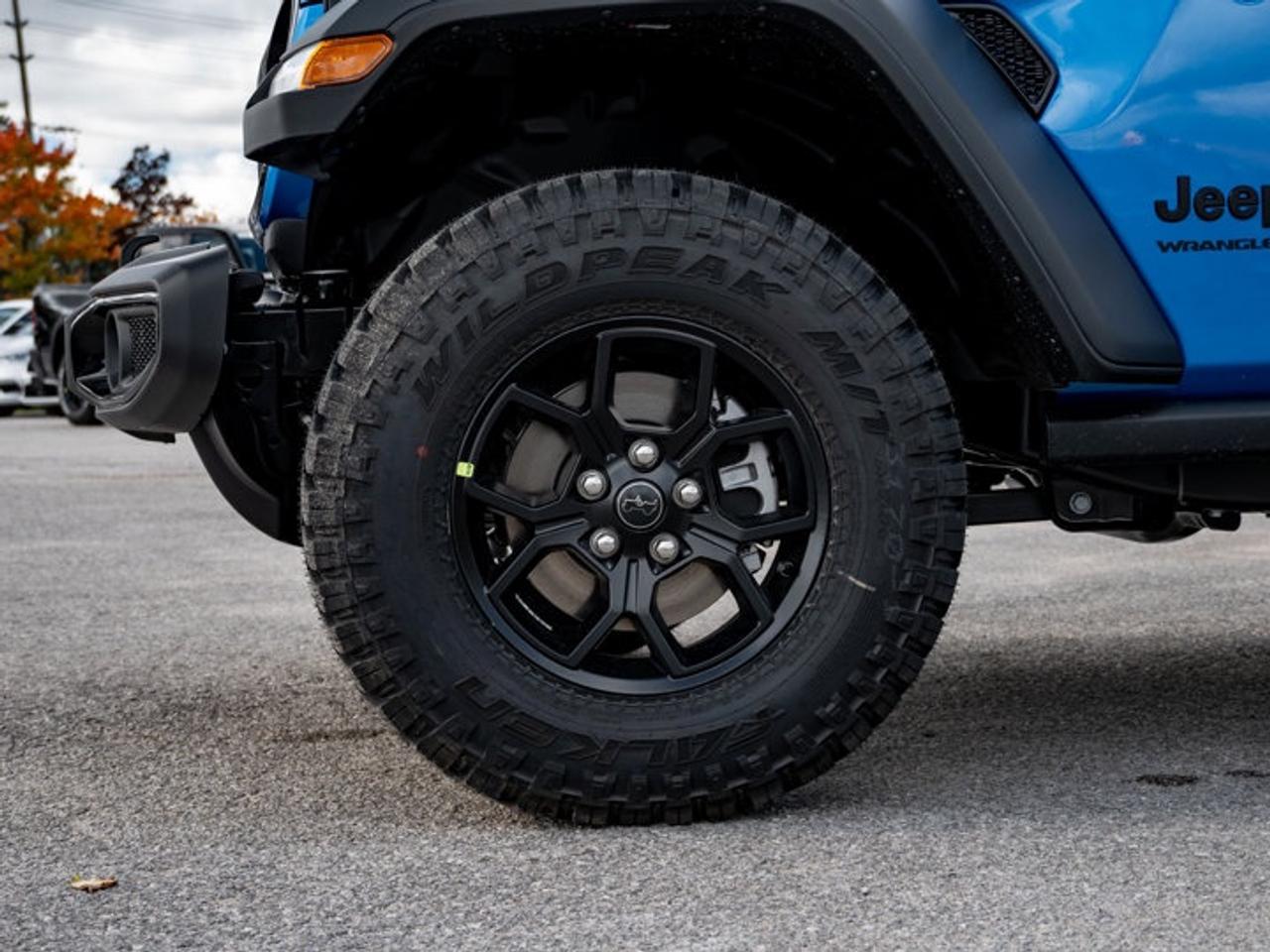 2026 Jeep Wrangler Willys Photo