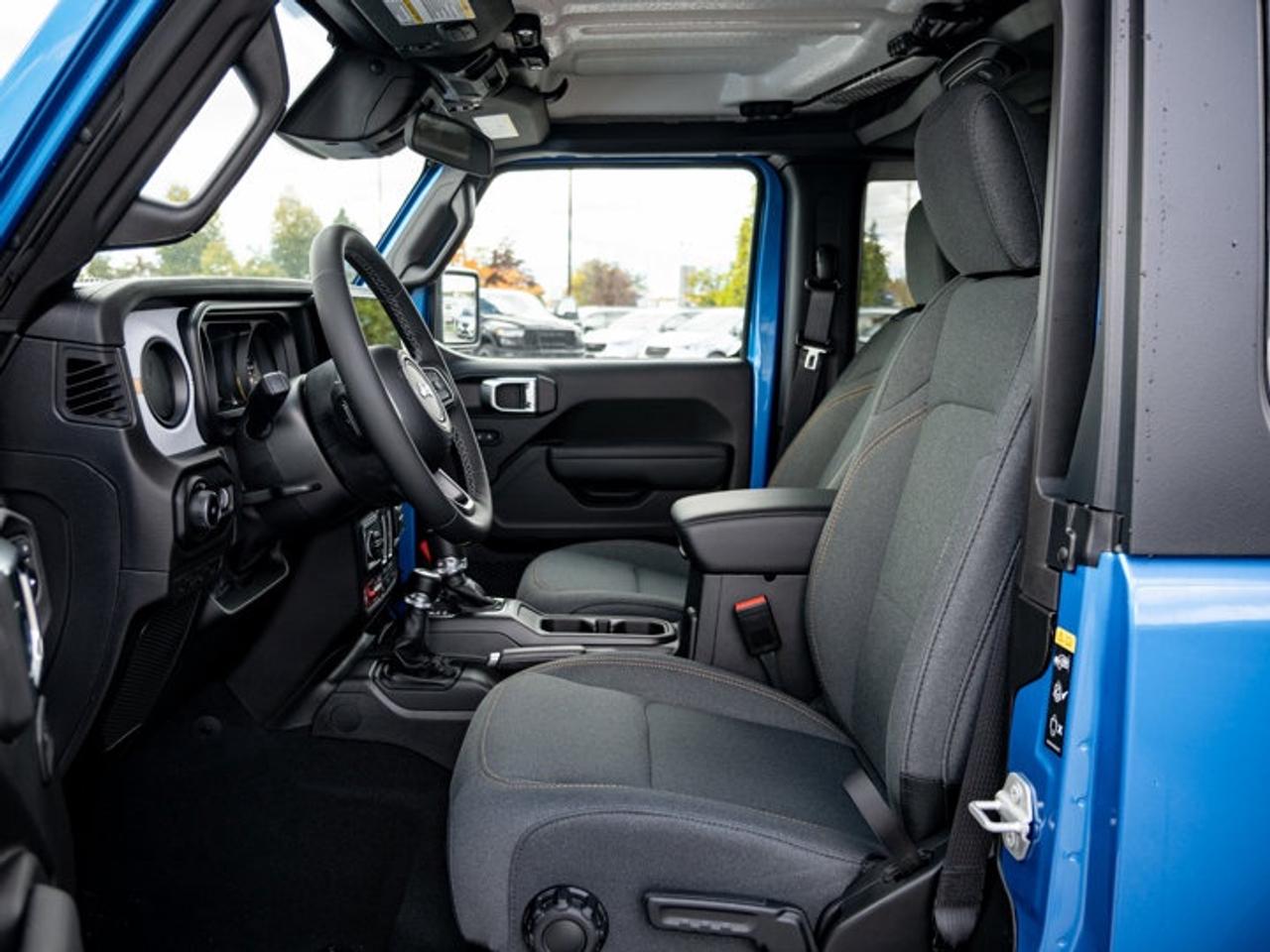 2026 Jeep Wrangler Willys Photo