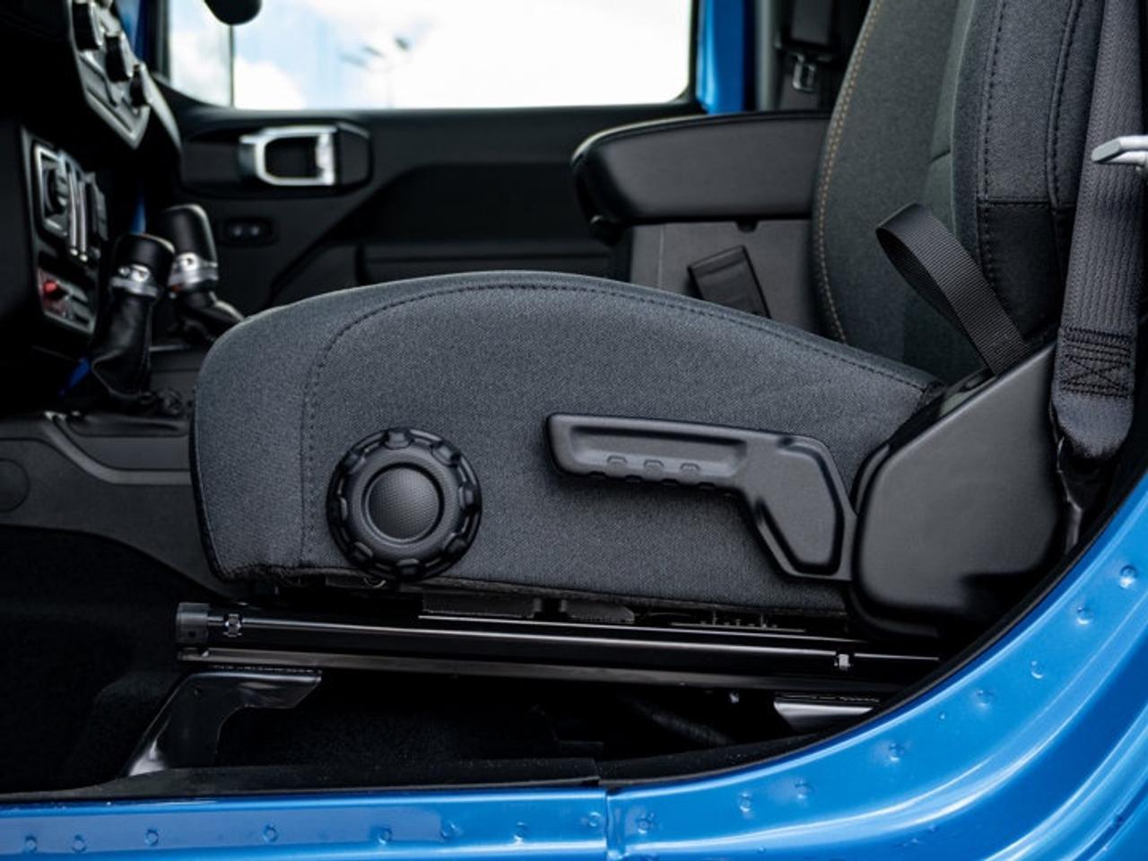 2026 Jeep Wrangler Willys Photo