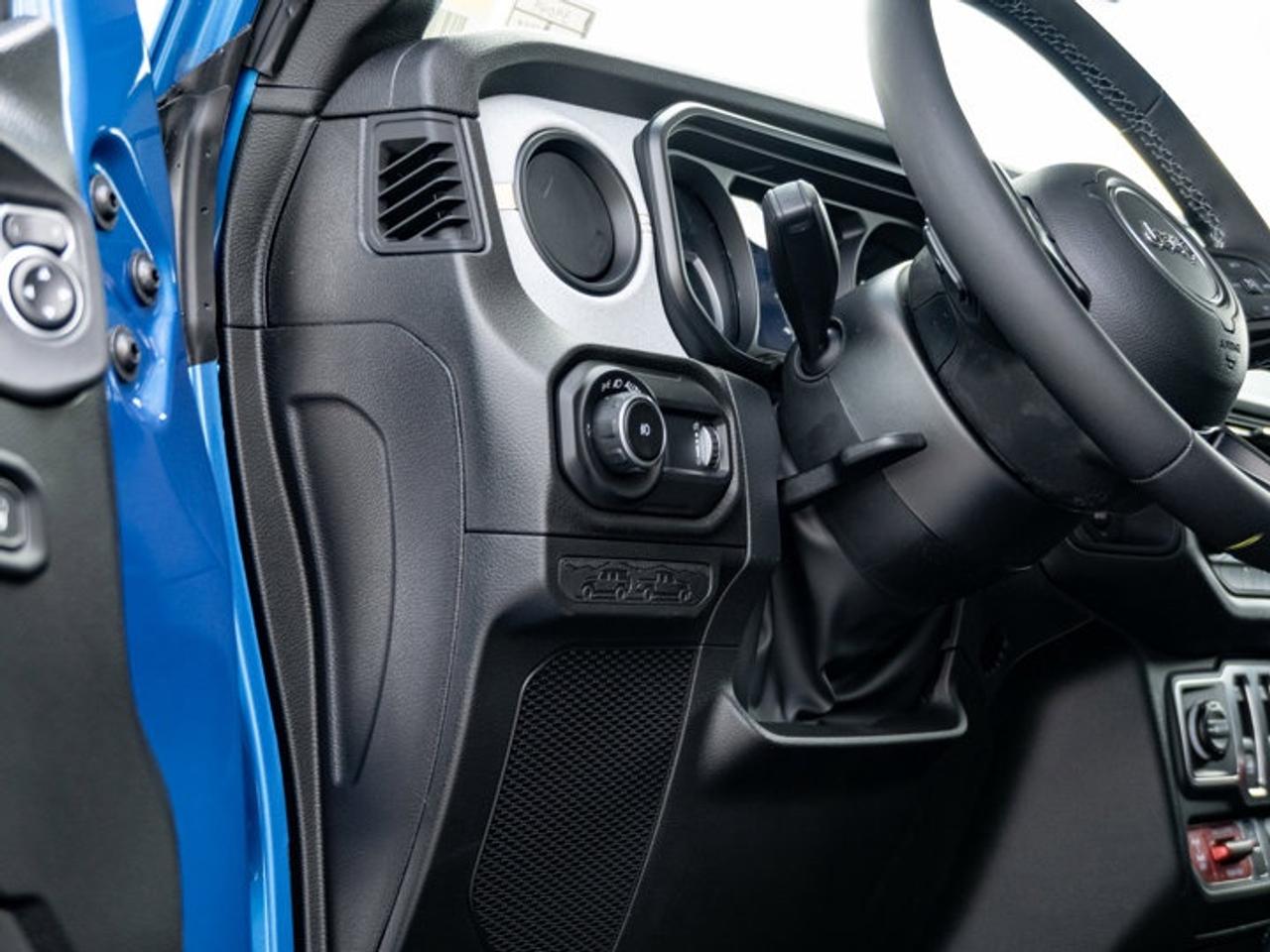 2026 Jeep Wrangler Willys Photo