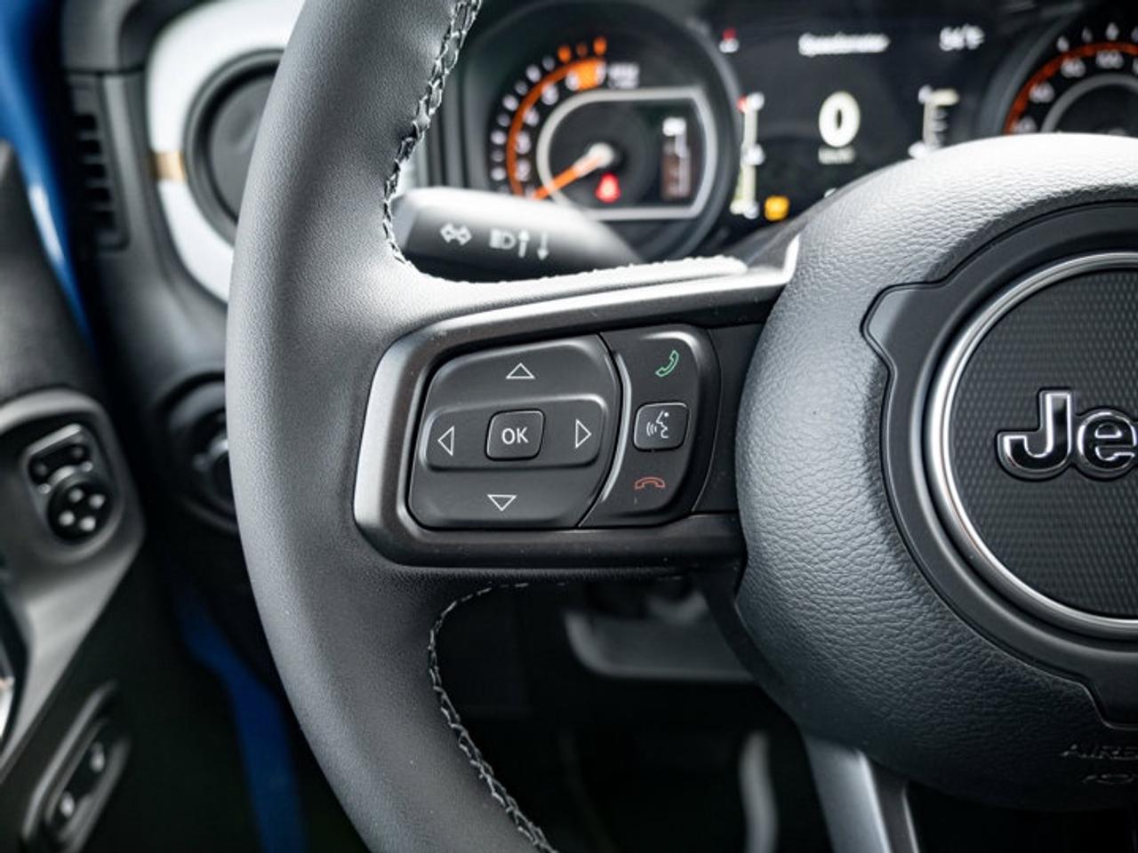 2026 Jeep Wrangler Willys Photo