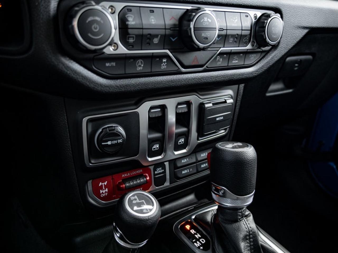 2026 Jeep Wrangler Willys Photo