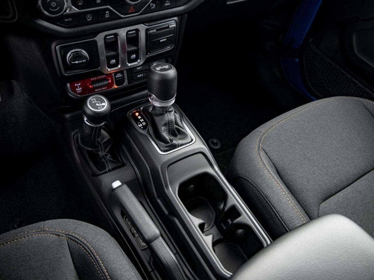 2026 Jeep Wrangler Willys Photo