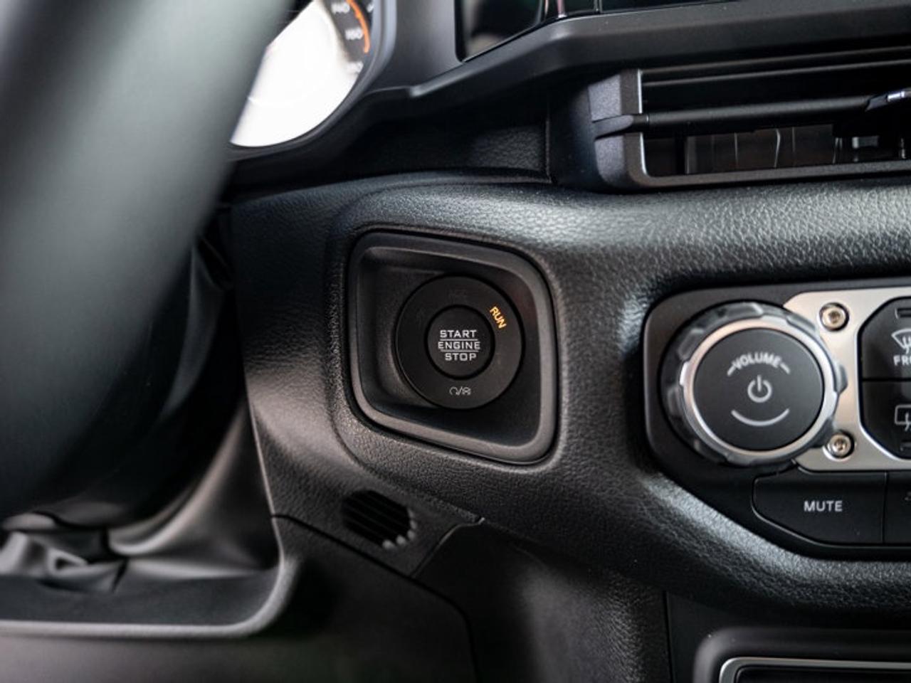 2026 Jeep Wrangler Willys Photo