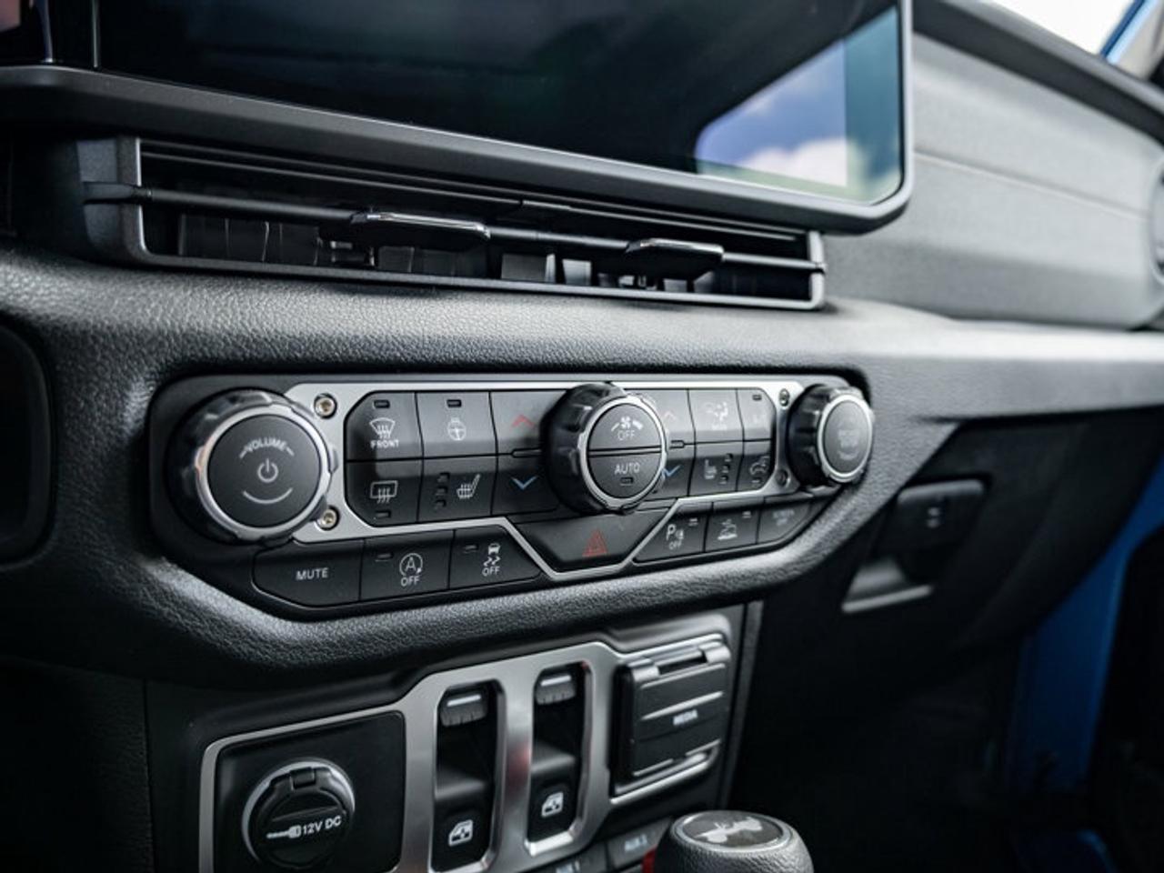 2026 Jeep Wrangler Willys Photo