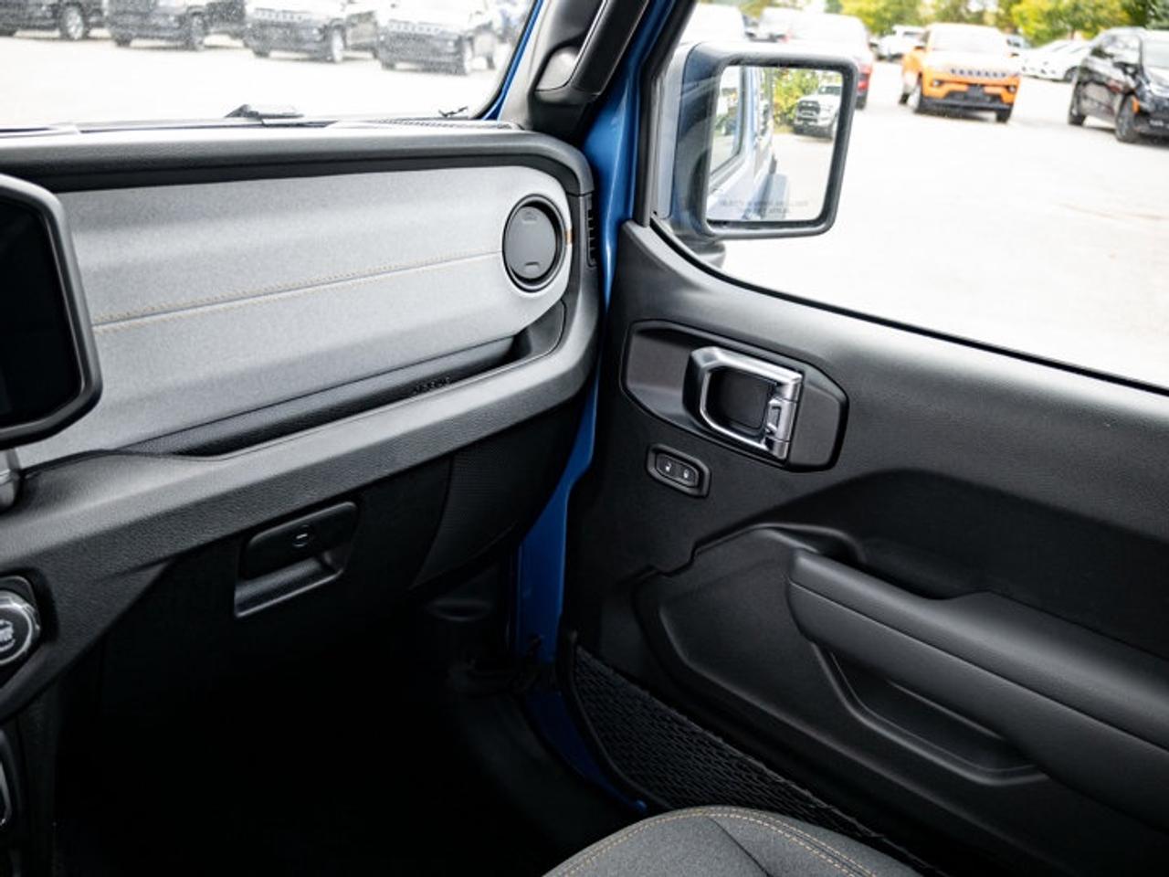 2026 Jeep Wrangler Willys Photo