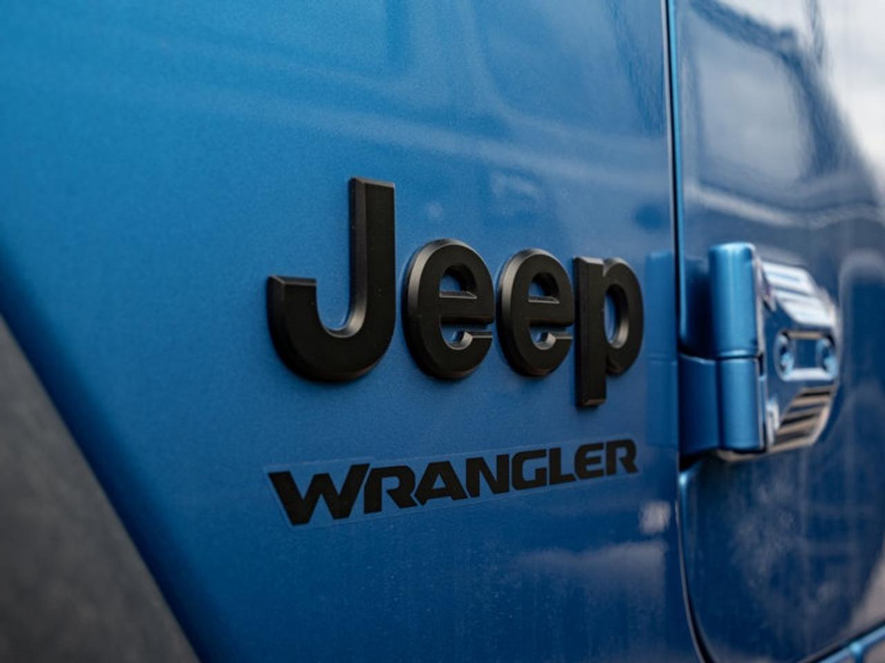 2026 Jeep Wrangler Willys Photo