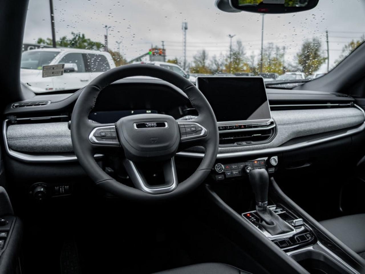 2026 Jeep Compass NORTH Photo