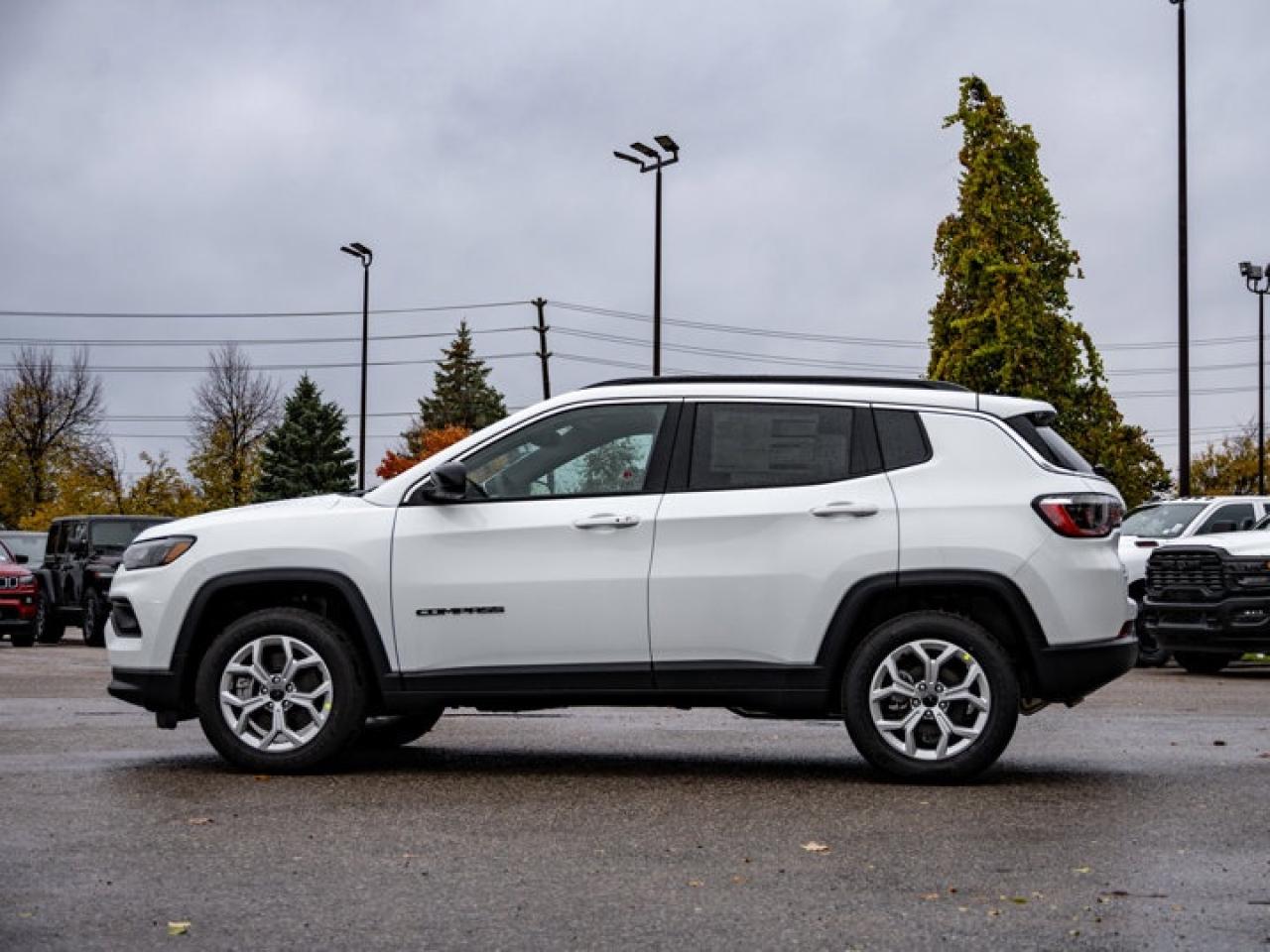 2026 Jeep Compass NORTH Photo