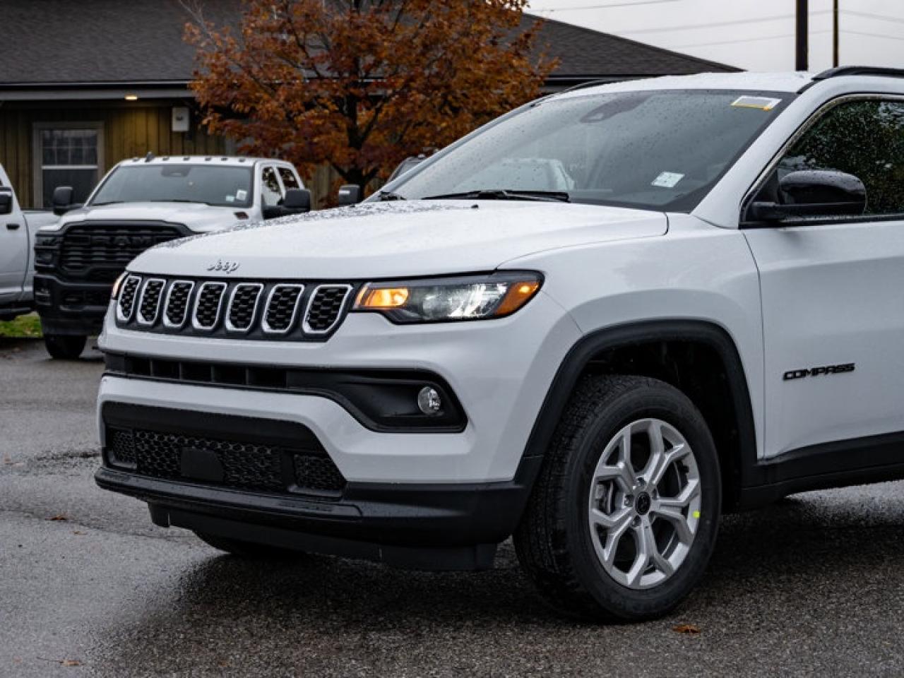 2026 Jeep Compass NORTH Photo