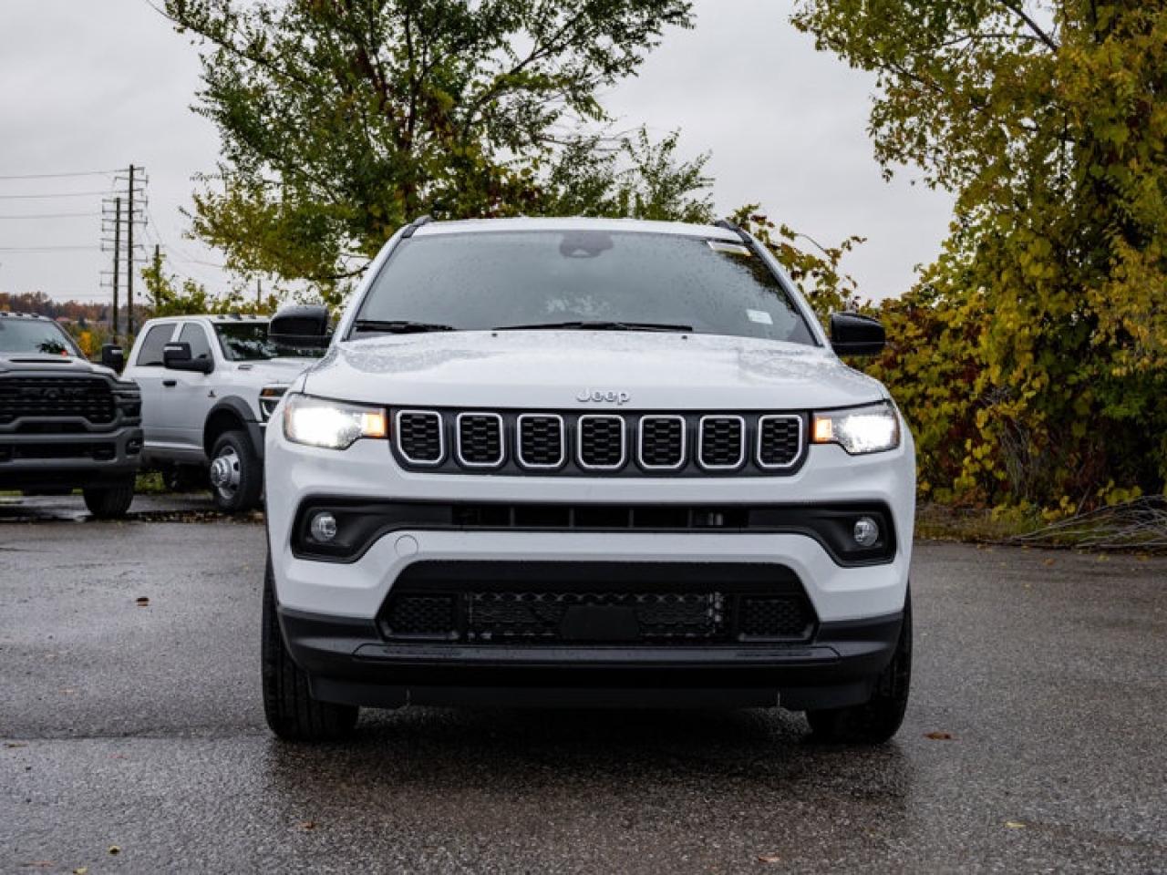 2026 Jeep Compass NORTH Photo
