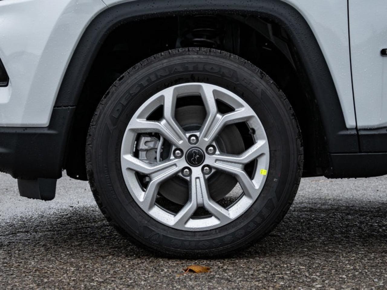 2026 Jeep Compass NORTH Photo