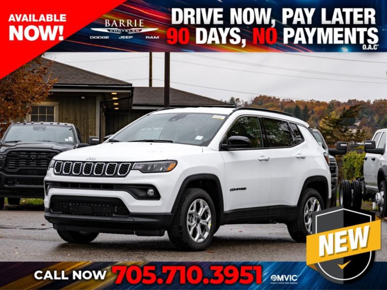 2026 Jeep Compass NORTH Photo0