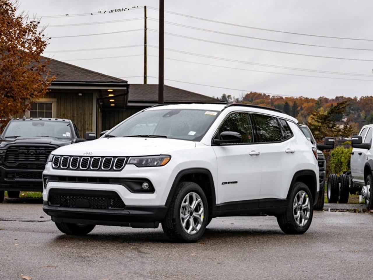 2026 Jeep Compass NORTH Photo1