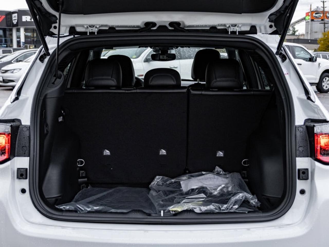 2026 Jeep Compass NORTH Photo