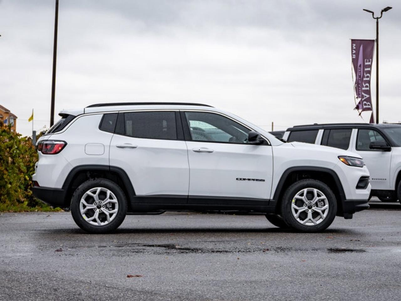 2026 Jeep Compass NORTH Photo