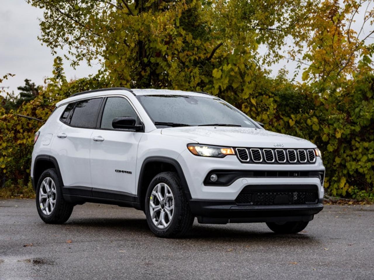 2026 Jeep Compass NORTH Photo