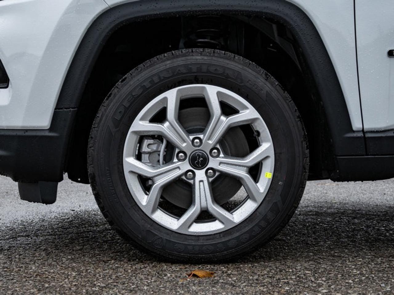 2026 Jeep Compass NORTH Photo