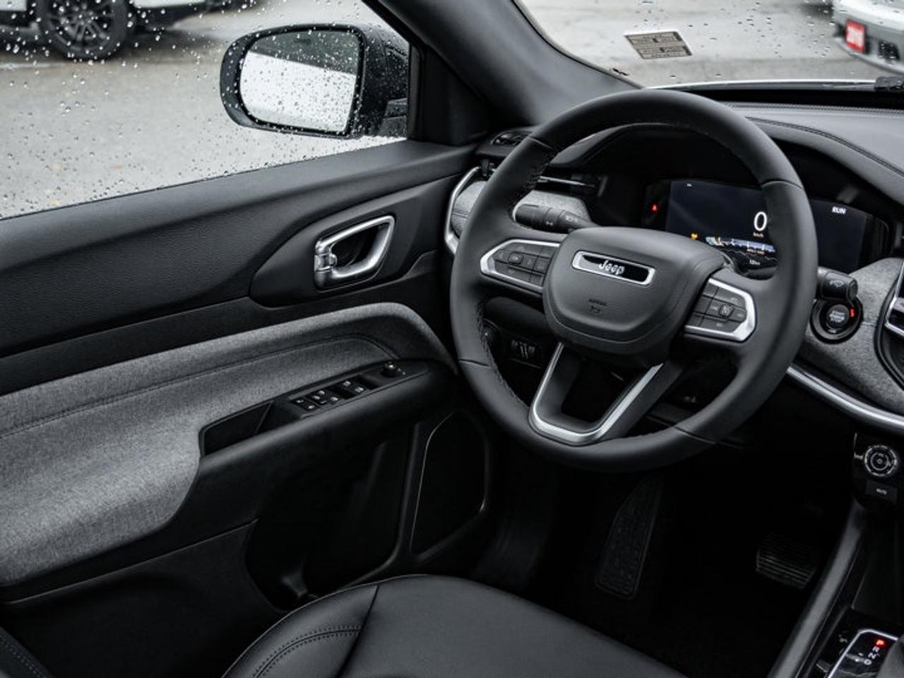 2026 Jeep Compass NORTH Photo