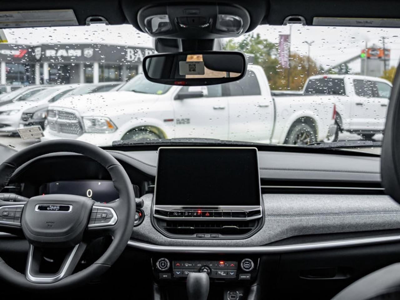 2026 Jeep Compass NORTH Photo