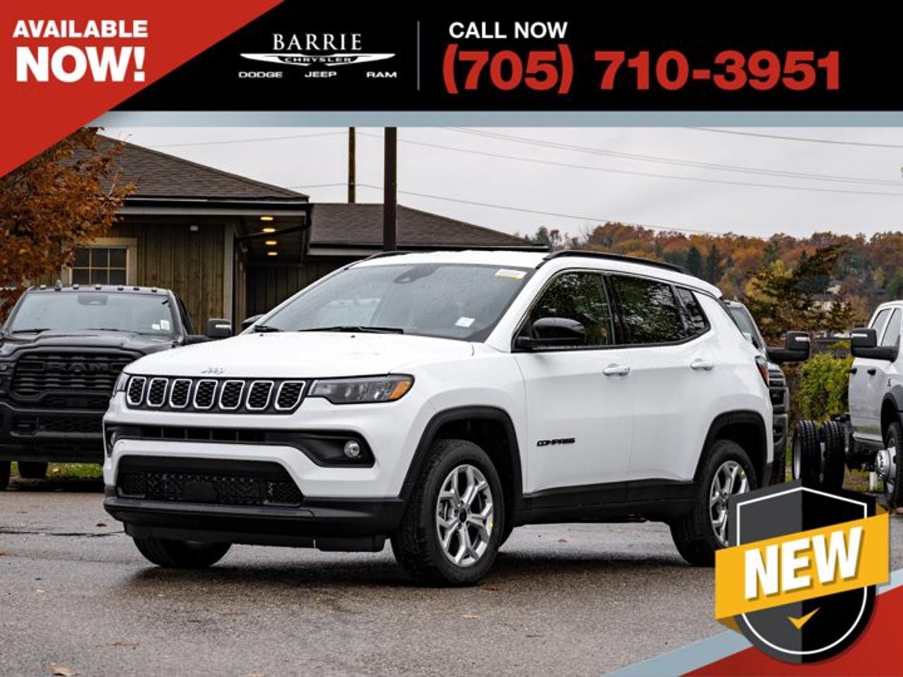 2026 Jeep Compass NORTH Photo