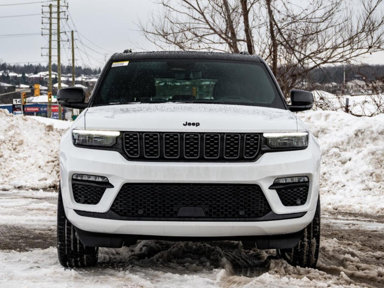 2025 Jeep Grand Cherokee Summit Reserve Photo