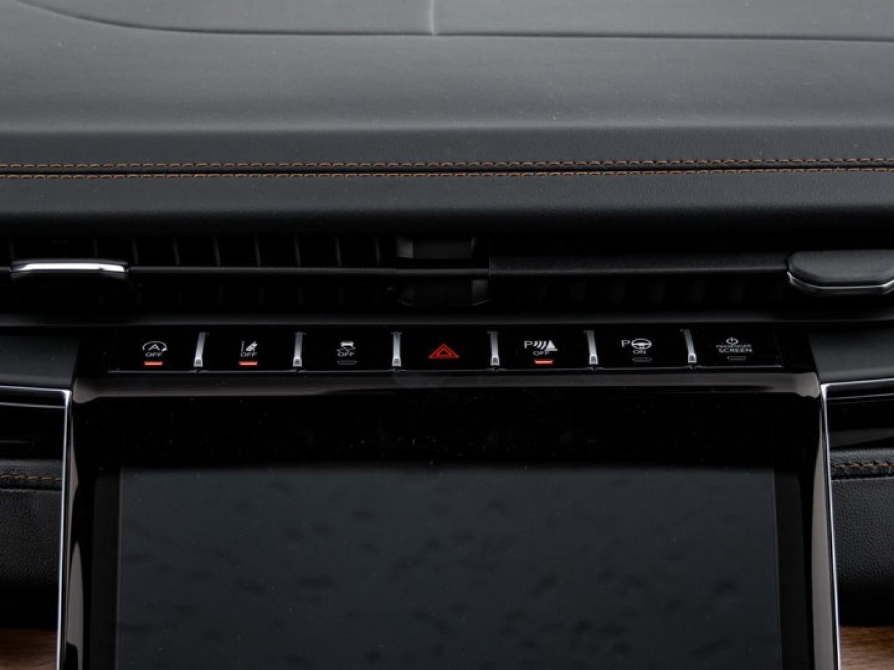 2025 Jeep Grand Cherokee Summit Reserve Photo