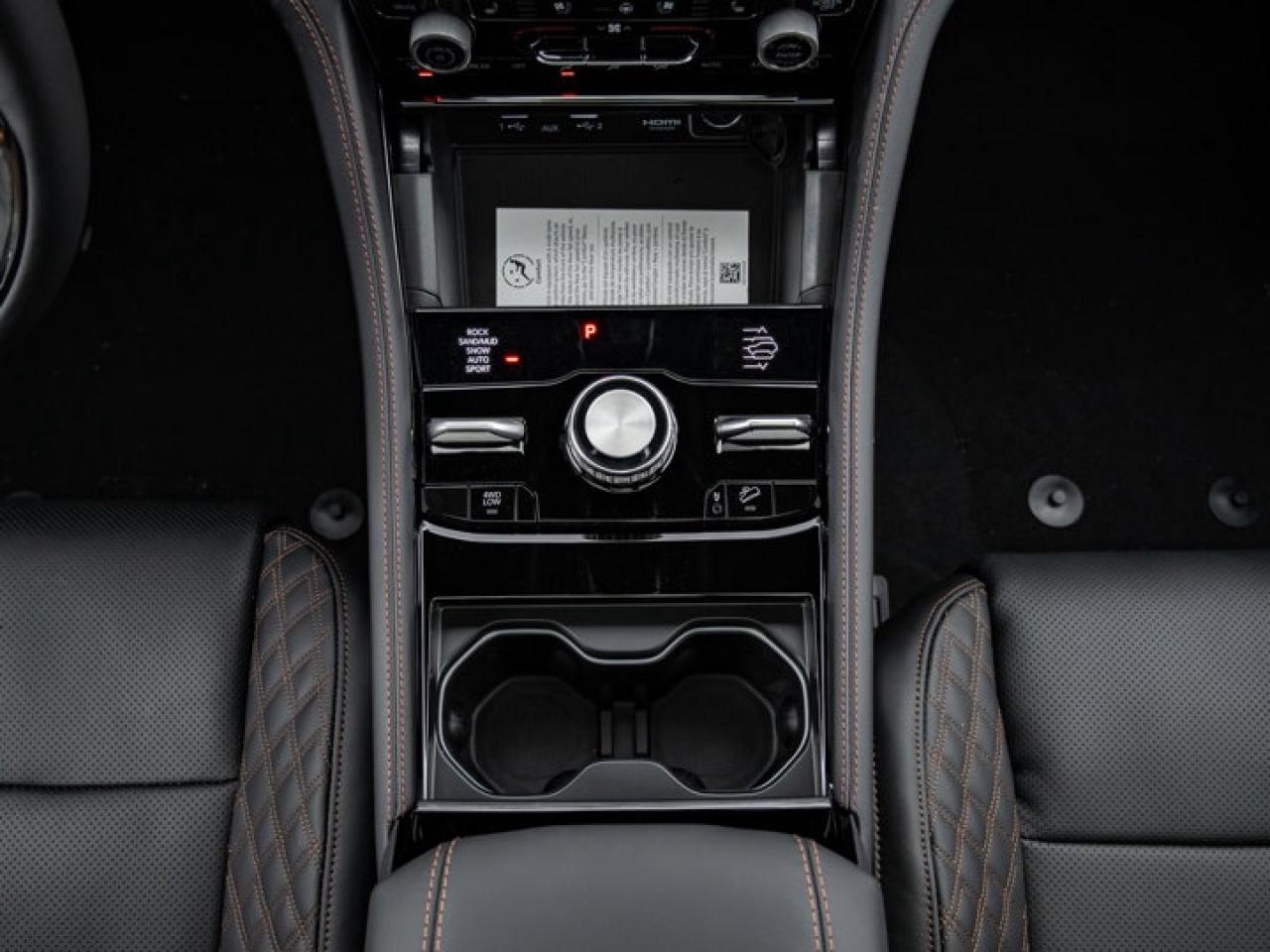 2025 Jeep Grand Cherokee Summit Reserve Photo