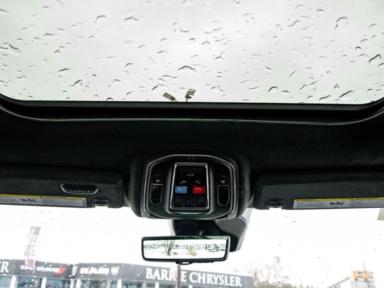 2025 Jeep Grand Cherokee Summit Reserve Photo